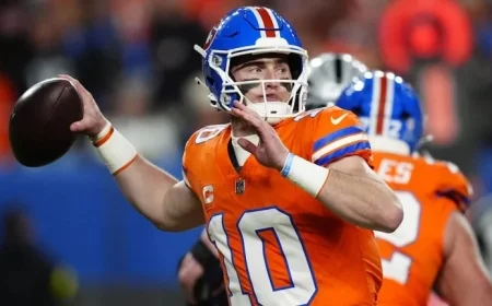 Bo Nix Sheds Light on Modern NFL Quarterback Evaluations