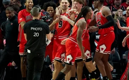 Vucevic Saves Bulls, Raises Questions on Patrick Williams’ Performance