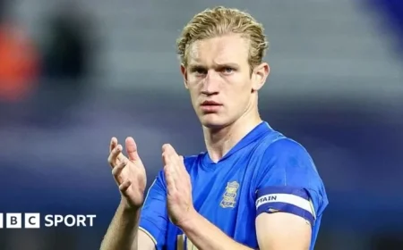 Captain Klarer Extends Birmingham Contract Through 2029