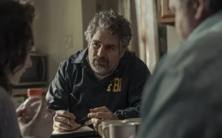 Mark Ruffalo Returns for HBO’s ‘Task’ Season 2