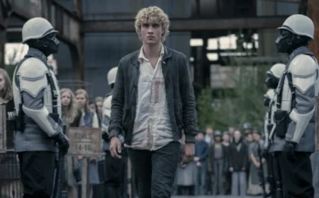 ‘The Hunger Games Prequel Unveils Thrilling Sunrise on the Reaping Trailer’