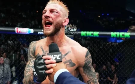 Dan Hooker Reveals Why He Strongly Dislikes Arman Tsarukyan