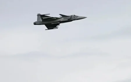 Saab Enhances Canada-Sweden Military Partnership to Explore Space Collaboration