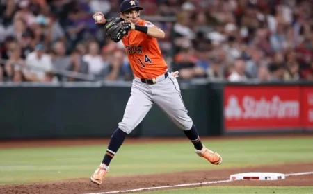 Astros Trade Mauricio Dubón to Braves in Payroll Reshuffle