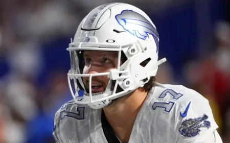 Bills Ignite Momentum to Challenge Patriots in AFC East