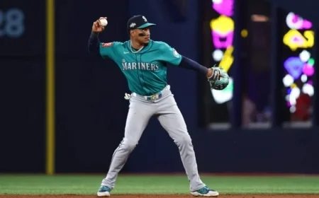 Mariners’ Decision on Polanco Amid Gore’s Future Uncertainty