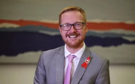 Ex-Labour MP Joins Greens, Criticizes Starmer for ‘Abandoning Millions’