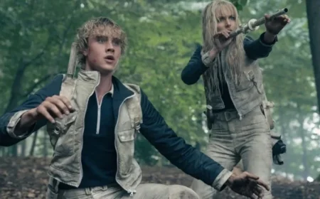 First ‘Hunger Games: Sunrise on the Reaping’ Trailer Unveils Young Haymitch’s Tale