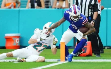 Keon Coleman’s Future, Bills Linebackers’ Struggles in Texans Matchup