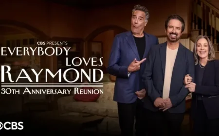 ‘Everybody Loves Raymond’ Cast Reunites for 30th Anniversary Photos