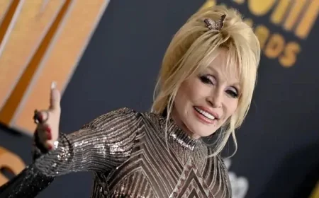 Dolly Parton Reveals Health Challenges After Missing Dollywood Event