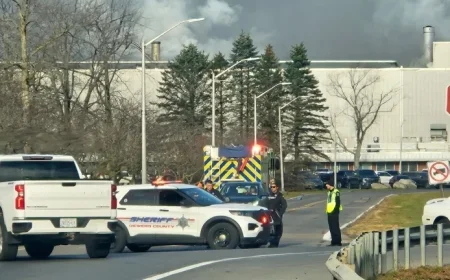 Fire Strikes Novelis Aluminum Plant Again After September Disaster