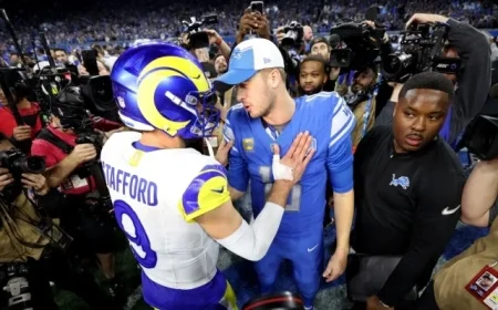 Lions’ Defeat in Stafford Trade with Rams Now Evident