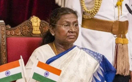 Supreme Court Addresses 14 Questions from President Murmu