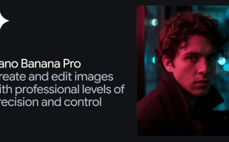 Gemini 3 Pro Unveils Striking Nano Banana Pro Image