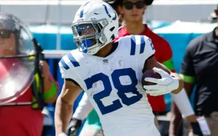 Week 12 Fantasy Football Rankings & Start/Sit Guide for 2025