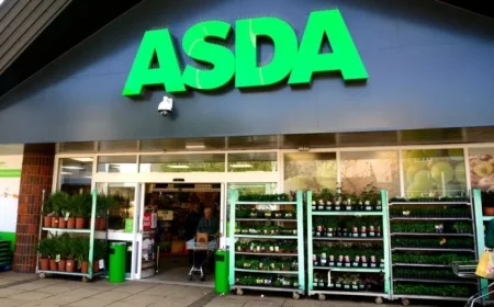 Asda Sells 24 Stores, Leases Back Amid Debt Challenges
