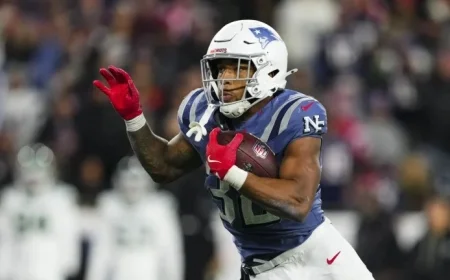 2025 Fantasy Football Week 12 RB Rankings