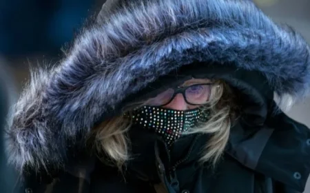 Polar Vortex to Dramatically Shift Weather Patterns