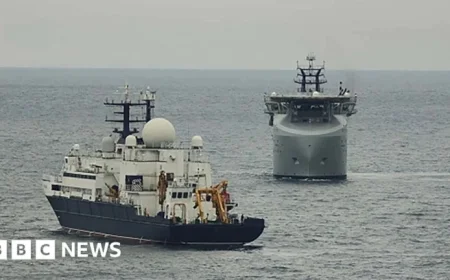 Russian Spy Ship Yantar: Assessing the Strategic Impact