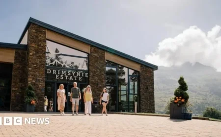 Argyll Holiday Parks Company Enters Administration