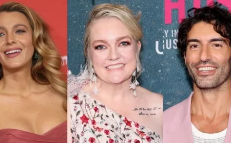 Colleen Hoover Addresses ‘It Ends with Us’ Lawsuit: ‘I’m Embarrassed’