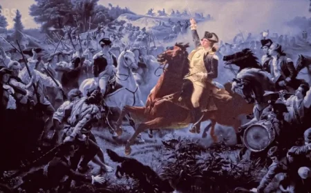 Ken Burns Challenges the Myth of the American Revolution