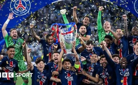 Paramount Secures UK Broadcast Rights for Champions League Starting 2027