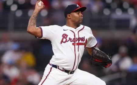 Braves Eye Relief Options in Active Trade Market