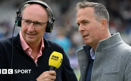 Michael Vaughan, Phil Tufnell, Jonathan Agnew Predict Ashes 2025 Series Outcome