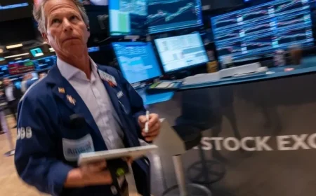 Market Surge Ends or Normal Correction: What Investors Should Know