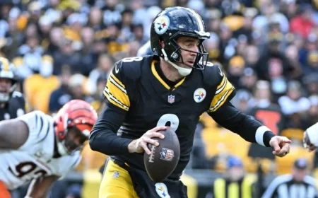 Bears vs. Steelers: Division Leaders Battle Without Division Favored Status