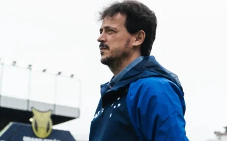 Cruzeiro Returns to Controversial Stage That Revived Fernando Diniz’s Career