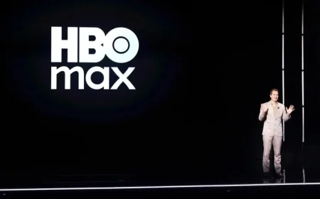 HBO Max Chief Confident Amid Paramount Takeover Rumors