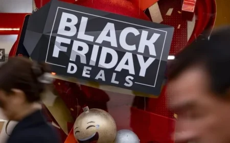 Top 2025 Black Friday Deals from Walmart, Amazon, Target, Best Buy & More