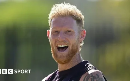 Ben Stokes’ Phoenix Symbols: Unveiling Their Significance in The Ashes 2025