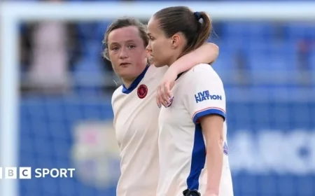 Chelsea Aims to Overcome Barcelona Curse in Key Matchup