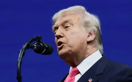 Trump Warns Democrats of Sedition Charges Punishable by Death