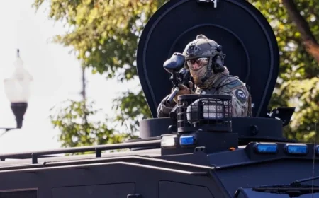 Feds Dismiss Case Against Woman Shot by Border Patrol in Brighton Park