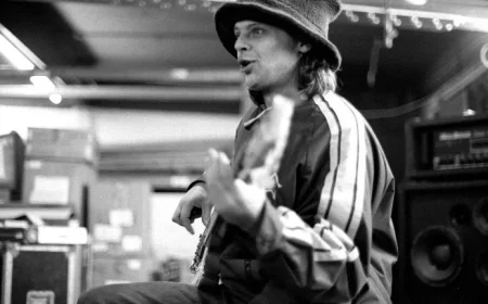 Stone Roses and Primal Scream Bassist Gary “Mani” Mounfield Passes Away at 63