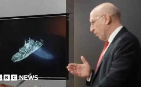 UK: Russian Spy Ship Targets RAF Pilots with Lasers