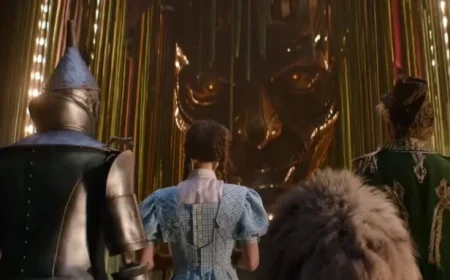 Dorothy in ‘Wicked: For Good’ Revealed, Not Played by Alisha Weir