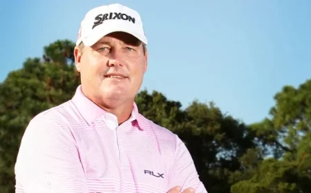 Scott Hamilton Coaches 17 Players at This Week’s RSM Classic