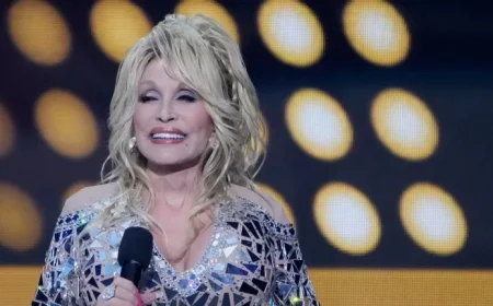 Dolly Parton Reveals Health Update After Missing Appearance