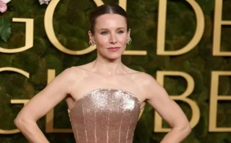 Kristen Bell Shocked by Fox News Jesus Podcast