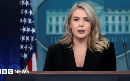 White House Unveils New Plan to End Ukraine War: Live Briefing