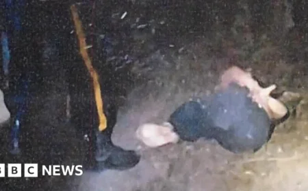 Former Staffer Accused of Staging Violent Political Attack, Police Report