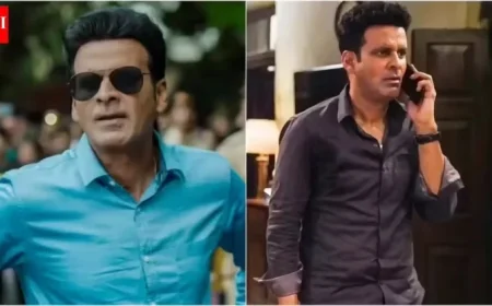 Recap ‘The Family Man’ Story Before Manoj Bajpayee’s Srikant Tiwari Returns