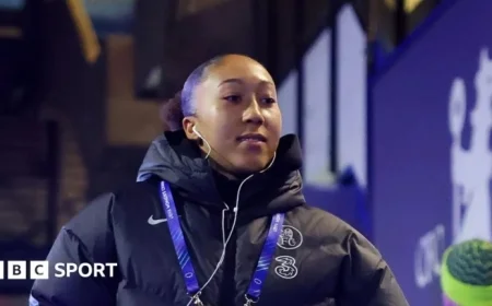 Chelsea vs Barcelona: Live Stream, Stats & Updates in Women’s Champions League