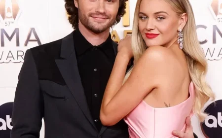 Chase Stokes Suggests Kelsea Ballerini Blocked Him Post-Breakup